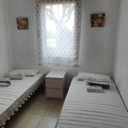 Casa Unifamiliar Bonmont - Miami Playa / Mont Roig Del Camp Semesterbostad *
