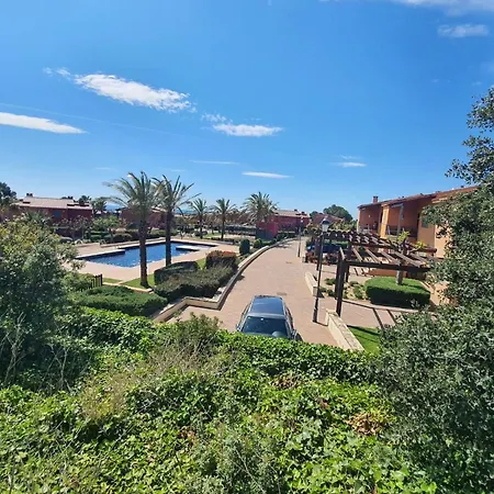 Semesterbostad Casa Unifamiliar Bonmont - Miami Playa / Mont Roig Del Camp Bonmont Terres Noves